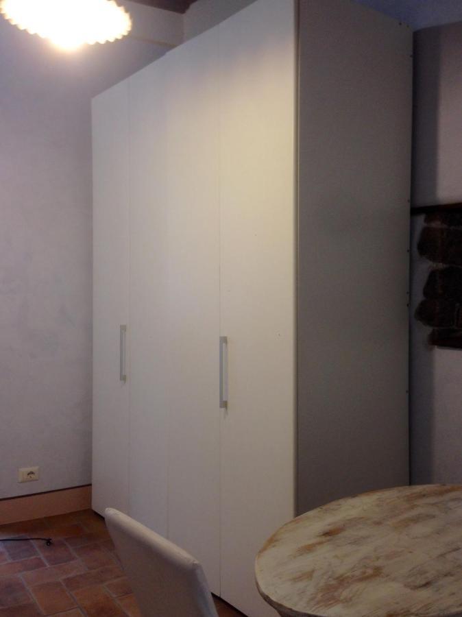 Apartamento La Terrazza Cori Exterior foto