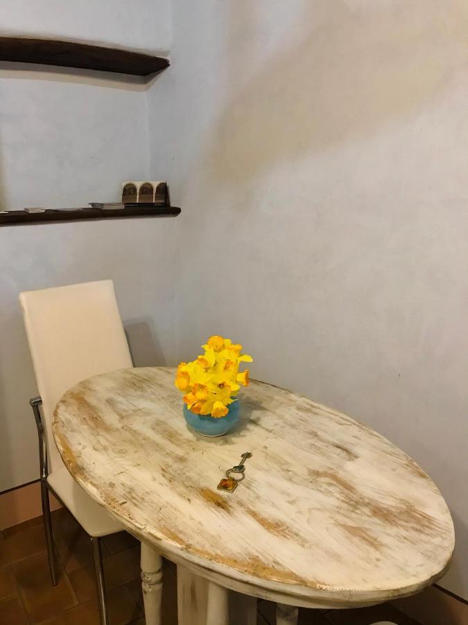 Apartamento La Terrazza Cori Exterior foto