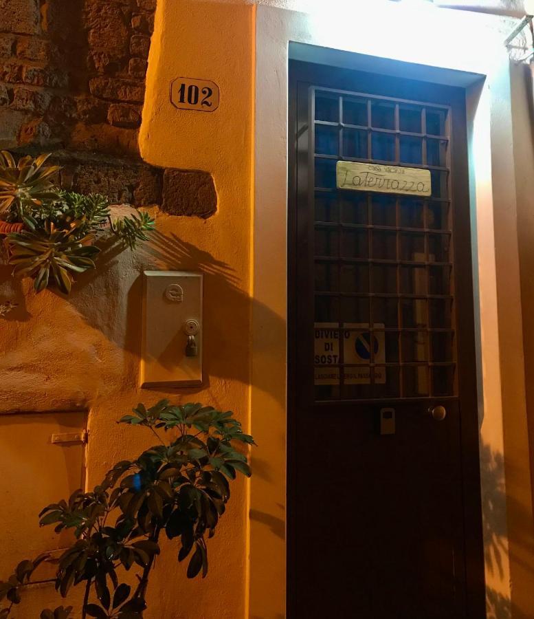 Apartamento La Terrazza Cori Exterior foto