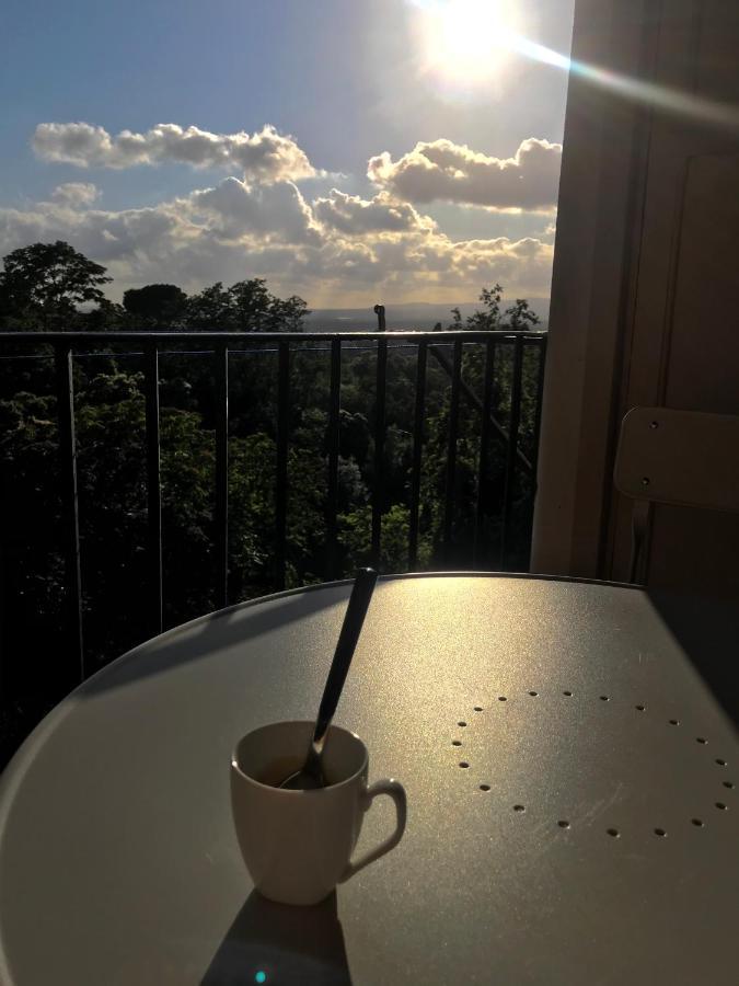 Apartamento La Terrazza Cori Exterior foto