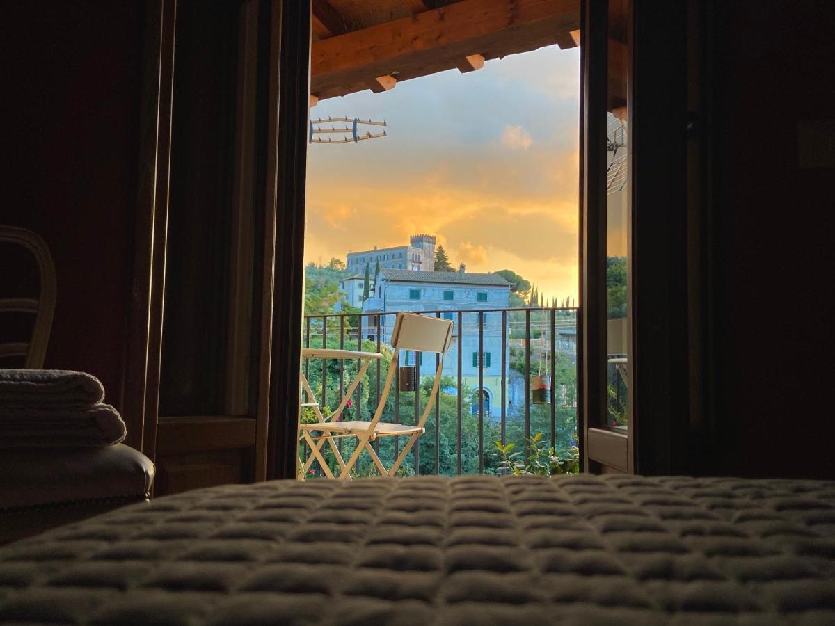 Apartamento La Terrazza Cori Exterior foto