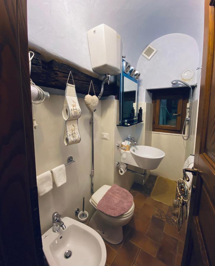 Apartamento La Terrazza Cori Exterior foto