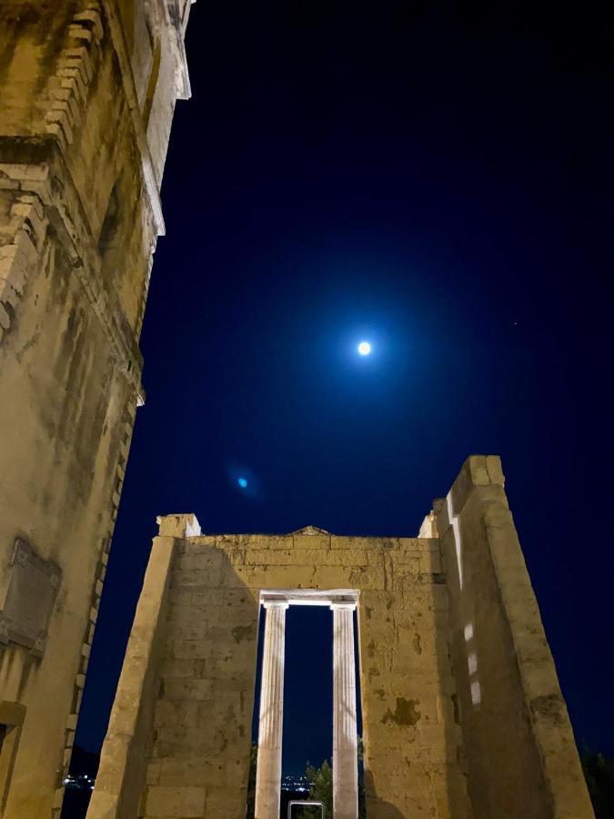 Apartamento La Terrazza Cori Exterior foto