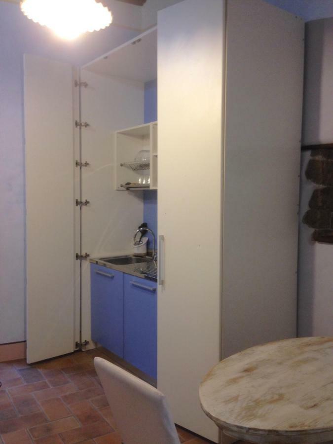 Apartamento La Terrazza Cori Exterior foto